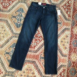 Lucky Brand 221 Original Straight Mens Jeans